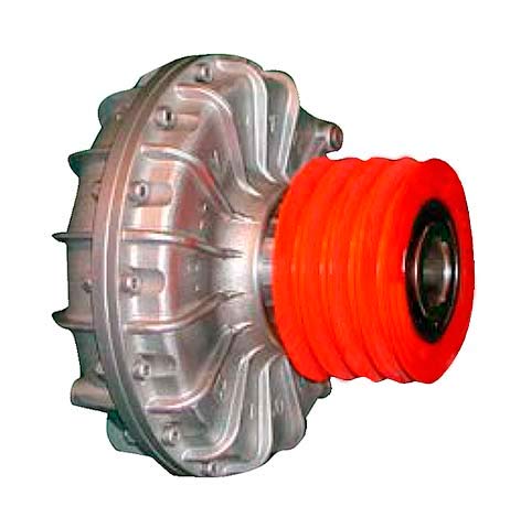 Acopladores hidráulicos